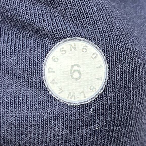 Lululemon Colorful Zip‎ Up Hoodie With Thumb Holes Size Small - Picture 6 of 7